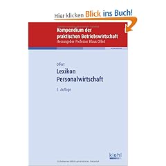 Lexikon Personalwirtschaft