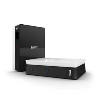 Emtec Movie cube S 120 Disque dur multimdia HD 3.5