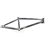 Colony Teddy BMX Bike Frame - 20.85 Inch - Silver Storm