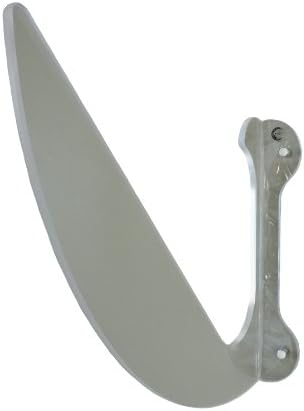 1/2" Clear Acrylic SUP (Paddleboard) 45 Degree Angle Wall Racks. Made in USA &amp; Strength Tested over 300lbs! Holds 1 or 2 boards with 1st class style and space saving utility. From OnTheWallRacks.com