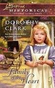 Family of The Heart (Steeple Hill Love Inspired Historical #15)