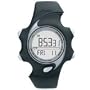 Oakley D3 Crystal Black/Silver Watch