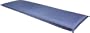 Selbstaufblasbare Thermomatte 200 x 66 x 10 cm in blau