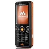 Sony W880i Unlocked GMRS Cell Phone (Black)