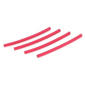 Heat Shrinkwrap,1 8,Red from Tubings Heat Shrink