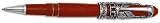 Aurora Firenze Sterling Silver Rollerball Pen - AU-875AF