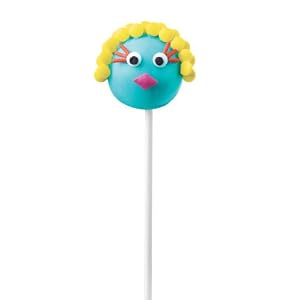 Wilton POPS People Sprinkle Set, 3-Count