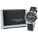 Identity London Boys' Sports Strap Watch Set (990847599)