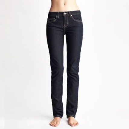 Calvin Klein Jeans Women's Rinse Skinny product image