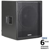 HPR181i 18 Powered Subwoofer