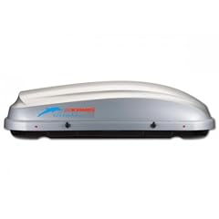 Dachbox KAMEI Delphin 380 silber
