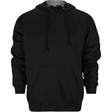 KENPO Pullover Mens Hoodie - Black