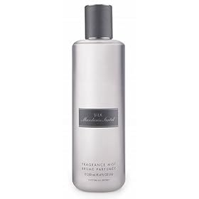 Victoria Secret Parfums Intimes Silk Mandarin Santal Fragrance Mist