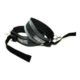 Sportsheets Bondage Gear Velcro Black Sports Cuffs Handcuffs