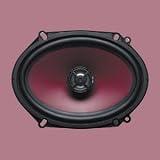 MB QUART DISCUS Series DKF 168 - Car speaker - 2-way - coaxial - 6 x 8