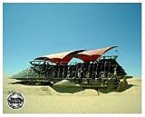 Jabba's Sail Barge Print