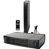 Oreck ProShield Plus Air Purifier with UV-A Helios Shield and Remote - AIR12GU