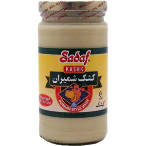Sadaf Kashk Shemiran Pasteurized 12 Oz (12 oz)