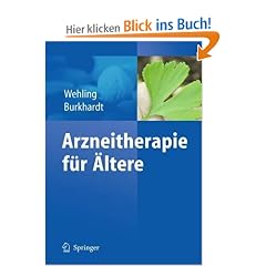 Arzneitherapie f�r �ltere