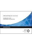 CPA Program. Foundation level, Management accounting : passcards