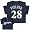 Majestic MLB Player Name-Number T-Shirts