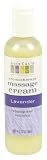Aura Cacia Massage Cream Lavender (4 oz)