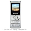 Samsung T509 GSM Unlocked Cell Phone with  Bluetooth and Camera (Silver)