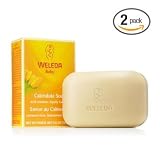 Weleda Calendula Soap, 3.5-Ounce (Pack of 2)