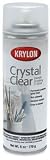 Krylon Crystal Clear Acrylic Coating - 6 oz, Crystal Clear Acrylic Coating