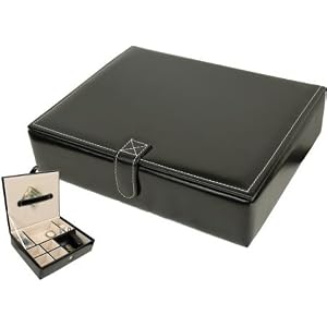 Mele Carson Men's Jewelry Box