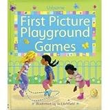 First Picture Playground Games (First Picture Board Books)