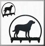Chesapeake Bay Retriever 4 Hook Holder