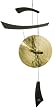 Woodstock Emperor Medium Gong, Black Wood