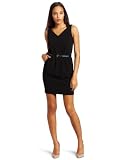 Kensie Women's Crepe Dress