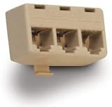 Suttle Two Line Triplex Jacks