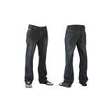Reef Heritage Mens Denim Jean Pants - Indigo