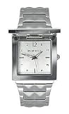 BCBGirl Women's Silver Streak watch #GL4042