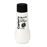 Carter's 21448 - Neat-Flo Bottle Inker, Two Ounces, Black-AVE21448