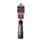 スーパーツール(SUPERTOOL) 電ドル用ソケットビット 6角(ビット着脱式) 19mm DSB-19N