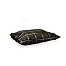 K&H 35-Inch by 44-Inch Indoor/Outdoor Single-Seam Bed, Large, Brown plaid