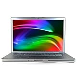 Apple MacBook Pro Core 2 Duo T7400 2.16GHz 1GB 100GB DVD±RW 15.4 Notebook AirPort OS X w/Webcam, 6-Cell & Bluetooth