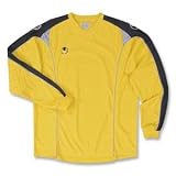 Sporting Goods : uhlsport Mythos Goalkeeper Jersey (Yellow)