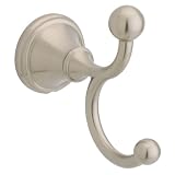 Liberty Hardware 103330 CRESTFIELD - FRANKLIN BRASS 3.94 Inch Hook - Satin Nickel