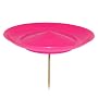 Cathy's Flexi spinning plate - Pink