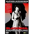 Blackmail (Alfred Hitchcock 1929) Region 2
