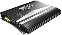 Lanzar VCT1200 Vector 1950 Watts Mono Block Mosfet Power Amplifier