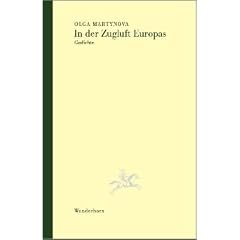 In der Zugluft Europas: Gedichte
