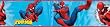 Amazing Spiderman Peel & Stick Wall Border