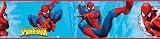 Amazing Spiderman Peel & Stick Wall Border