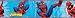 Amazing Spiderman Peel &amp; Stick Wall Border